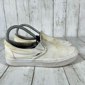 Vans slip Ons Womens 8‎